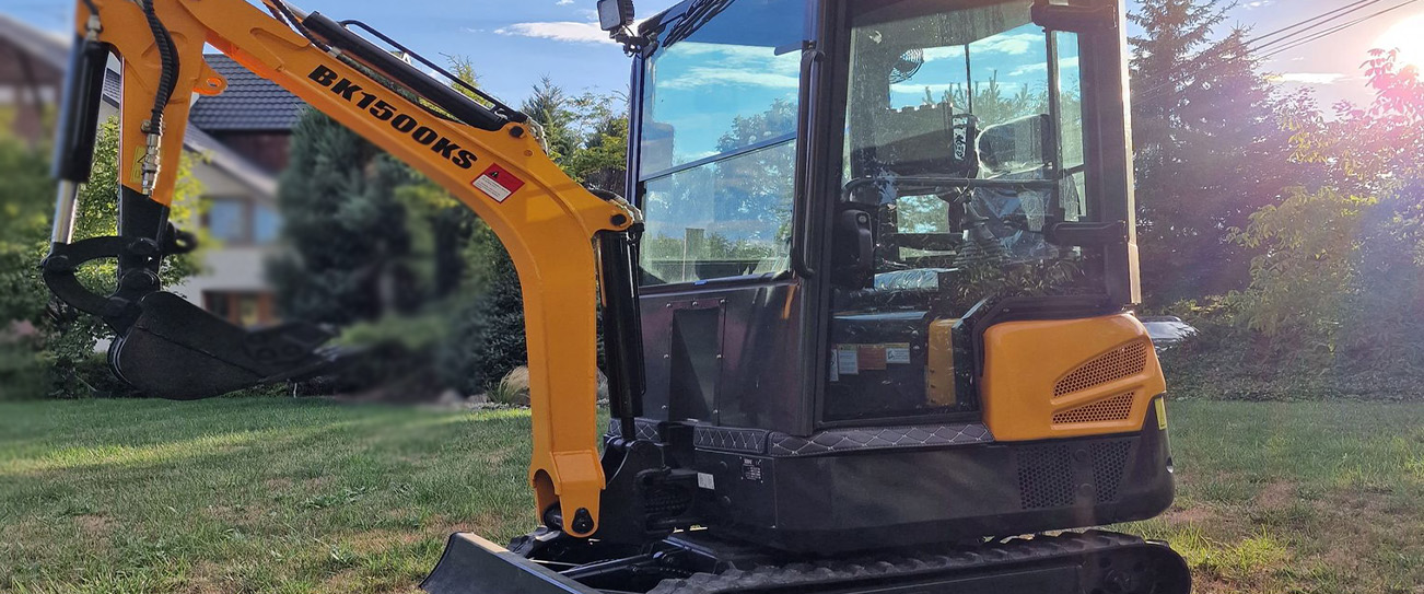 digger hire southampton
